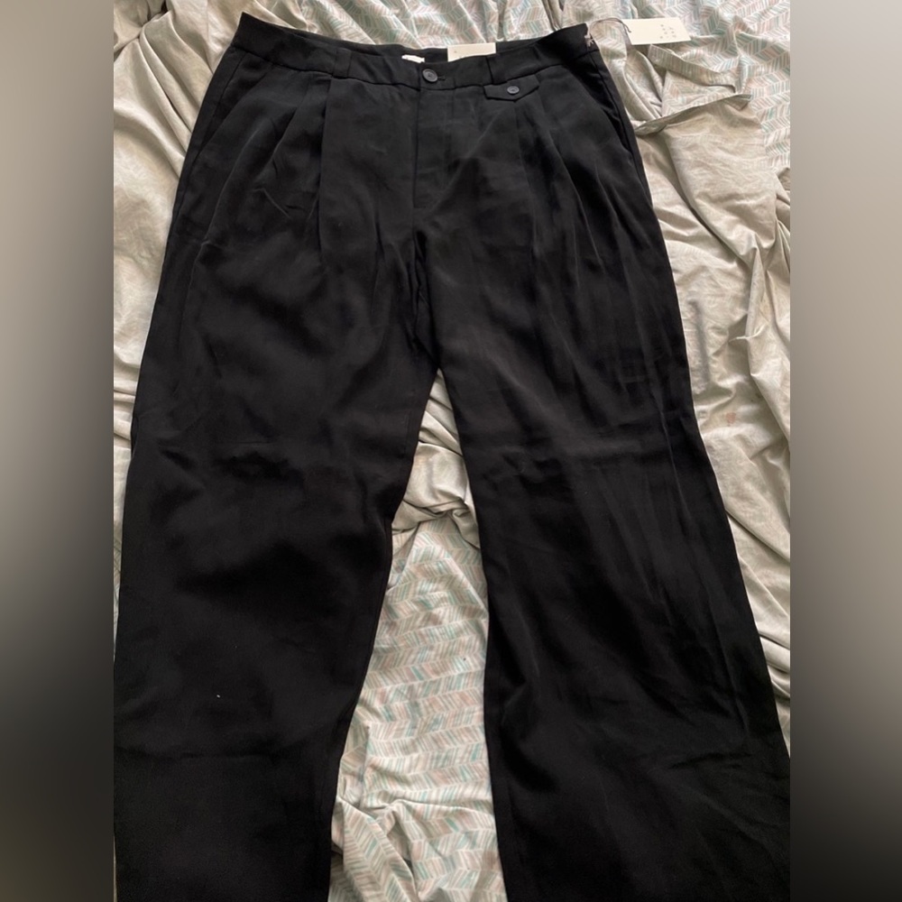 Black dress pants women’s
